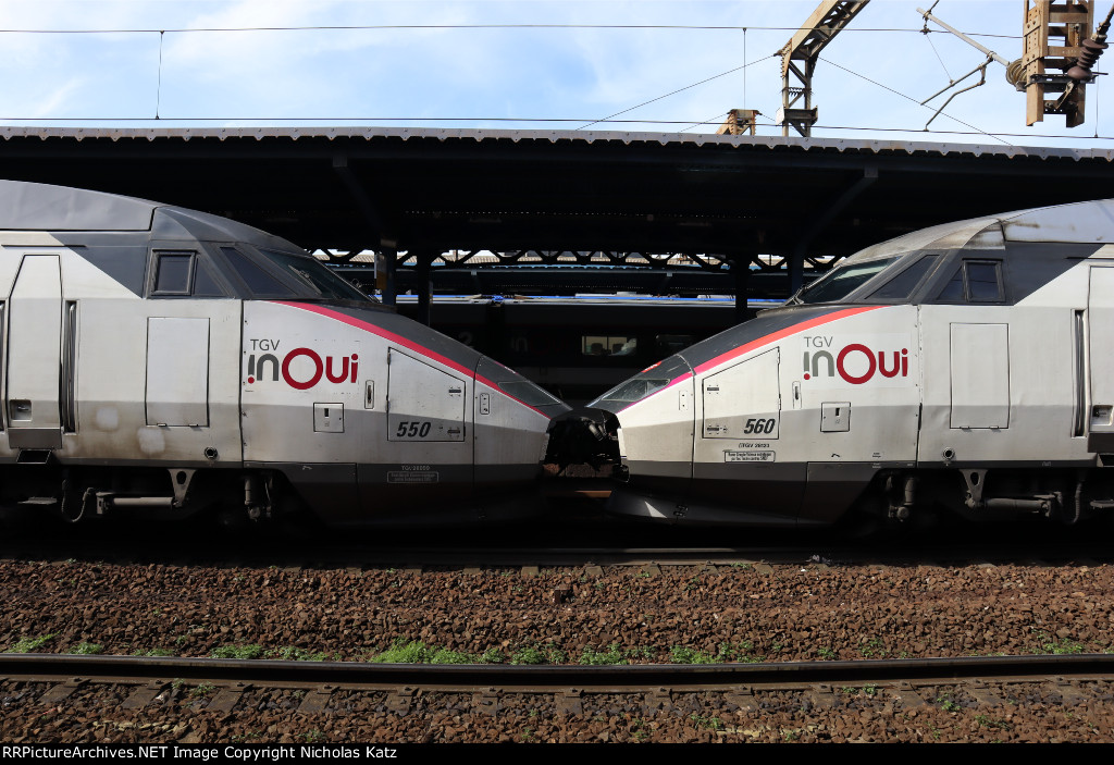 SNCF 550 & SNCF 560